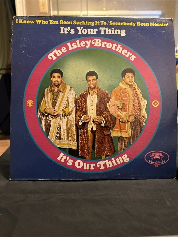 It's Our Thing - ranking option ranked #10