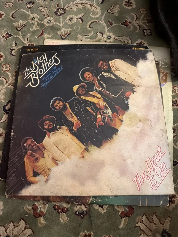 The Heat Is On - ranking option ranked #2