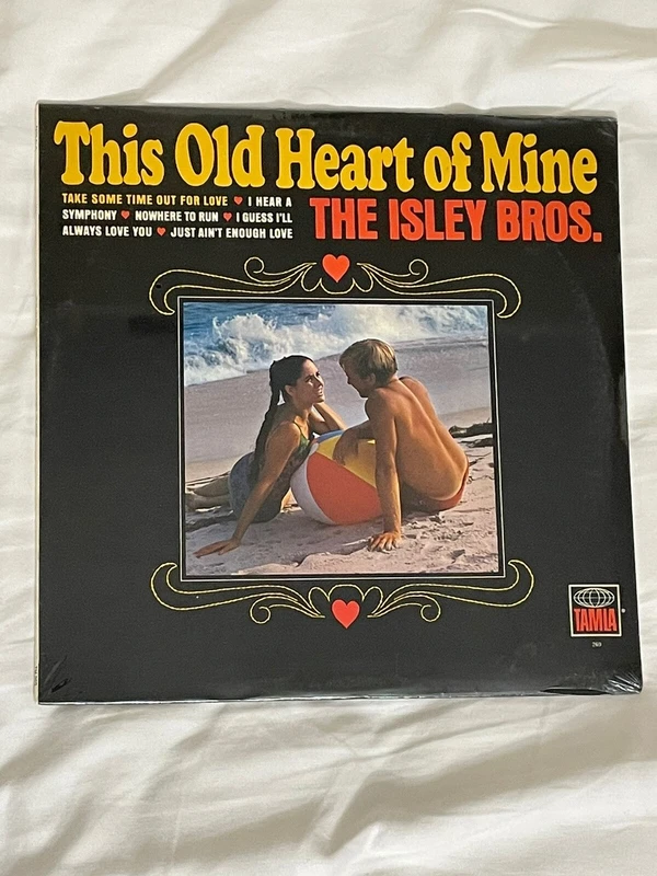 This Old Heart of Mine - ranking option ranked #11