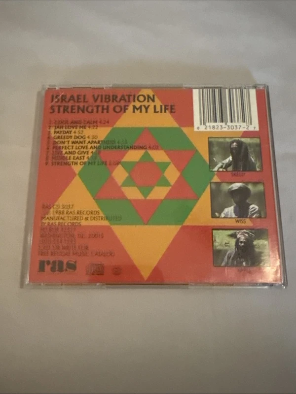 Strength of My Life - ranking option ranked #2