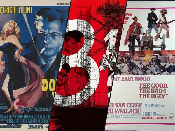 What is the best Italian movie of all time?
