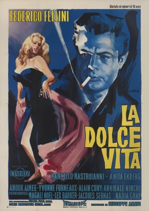 La Dolce Vita — ranked #7