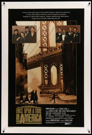 Once Upon a Time in America — ranked #11