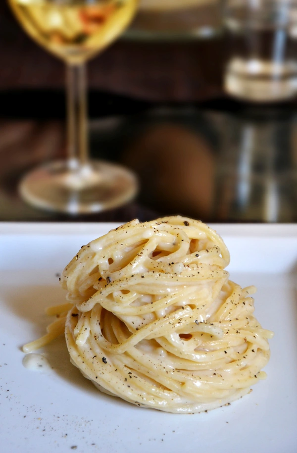 Cacio e Pepe - ranking option ranked #3