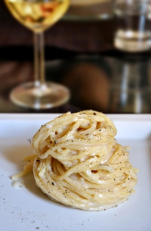 Cacio e Pepe — ranked #3
