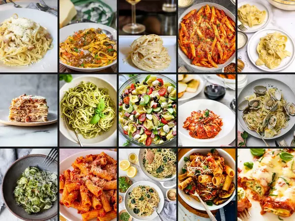What is the best Italian pasta dish?
