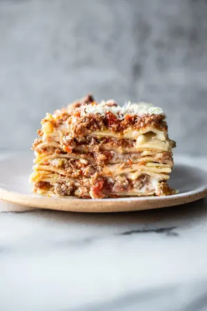 Lasagna Bolognese — ranked #6