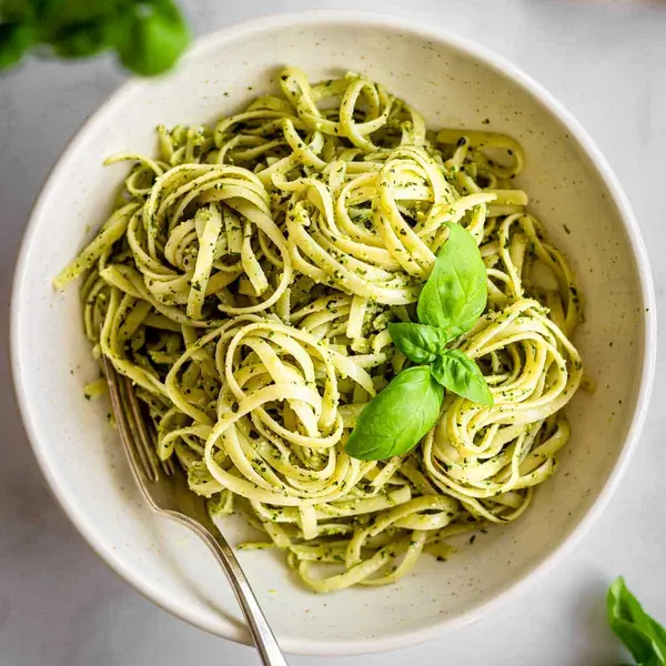 Pasta al Pesto - ranking option ranked #7