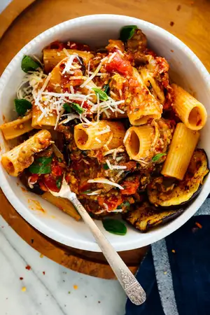 Pasta alla Norma — ranked #14