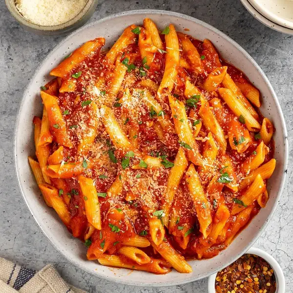 Penne all'Arrabbiata - ranking option ranked #4