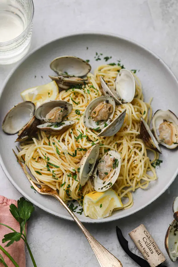 Spaghetti alle Vongole - ranking option ranked #10