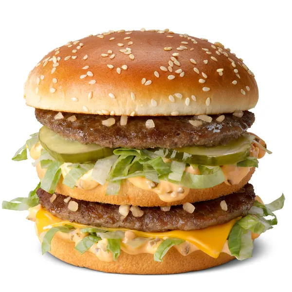 Big Mac - ranking option ranked #1