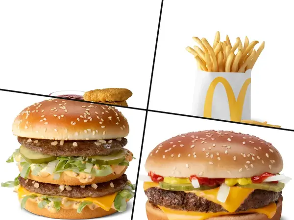 What is the best item on the McDonald's menu?
