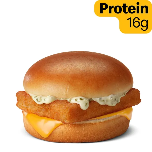 Filet-O-Fish - ranking option ranked #5