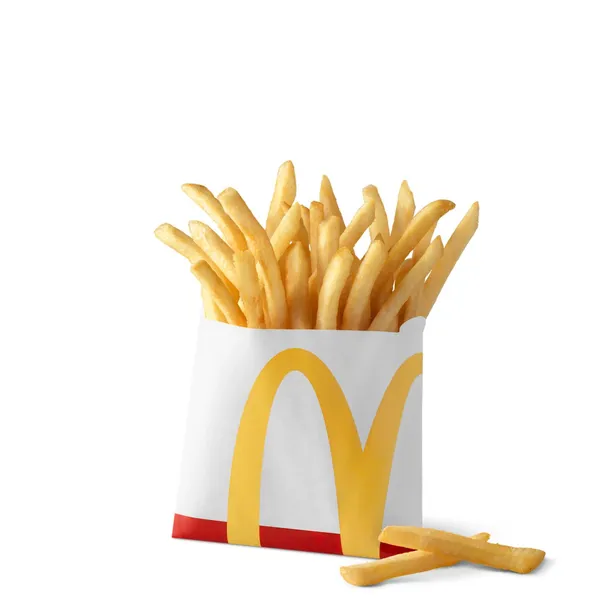 French Fries - ranking option ranked #2