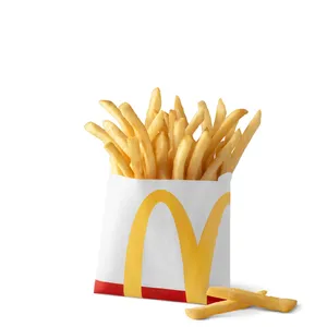French Fries — ranked #2