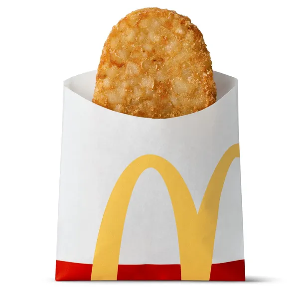 Hash Browns - ranking option ranked #11