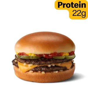 McDouble — ranked #8