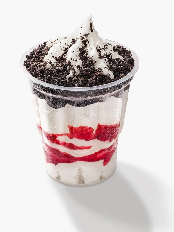 McFlurry - ranking option ranked #6