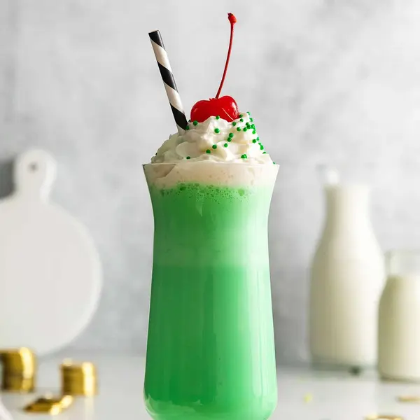 Shamrock Shake - ranking option ranked #14