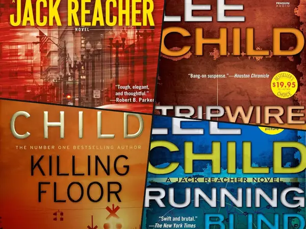 What is the best Jack Reacher novel?