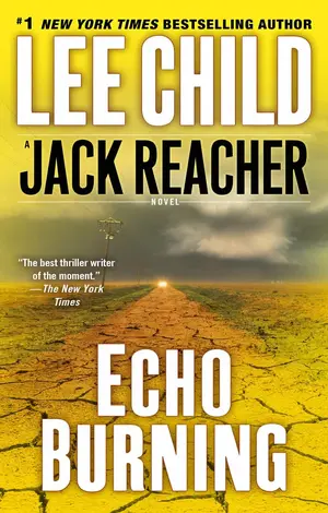 Echo Burning — ranked #19