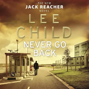 Never Go Back — ranked #8