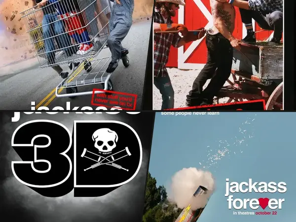 What is the best Jackass movie?