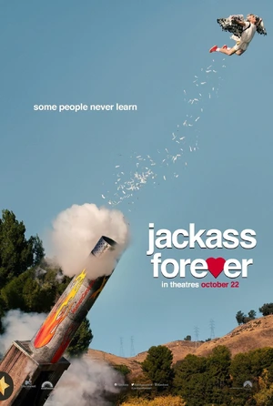 Jackass Forever — ranked #4