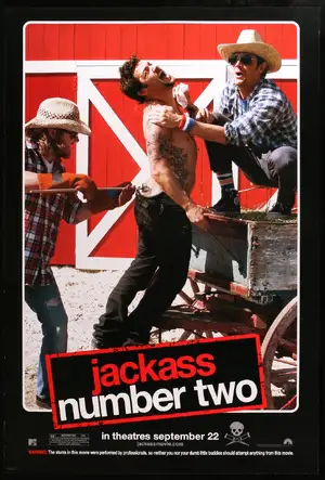 Jackass Number Two — ranked #2