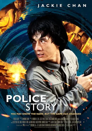 Chan Ka-Kui (Police Story) — What is the best Jackie Chan acting performance in a film he directed?