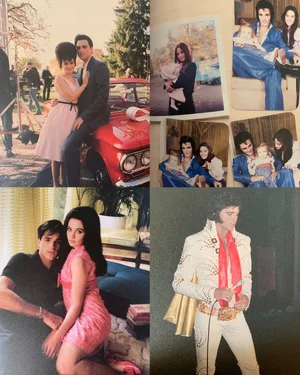 Elvis Presley (Priscilla) — ranked #5