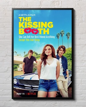 Noah Flynn (The Kissing Booth) — ranked #4