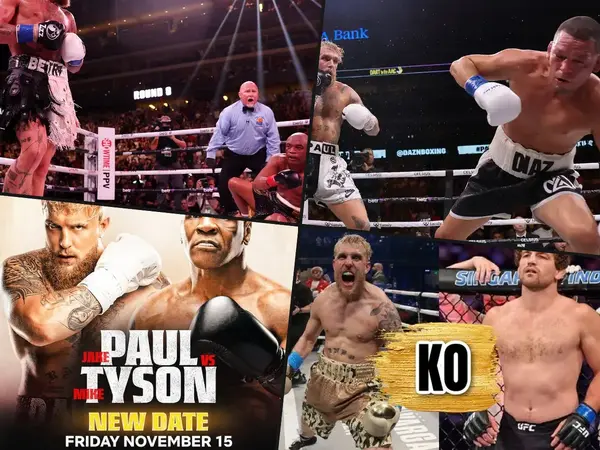 What is the best Jake Paul boxing fight?