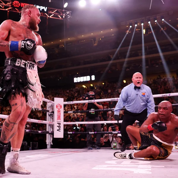 vs. Anderson Silva - ranking option ranked #2