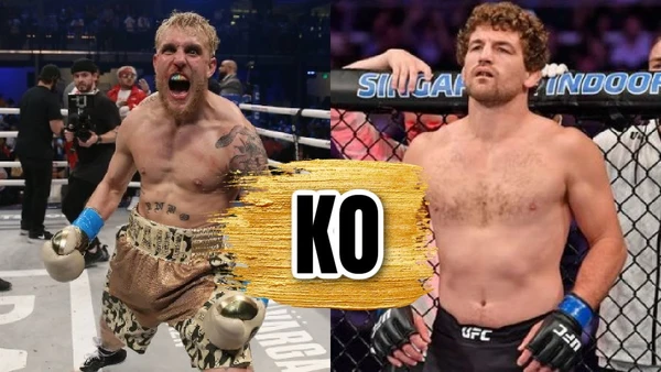 vs. Ben Askren - ranking option ranked #4