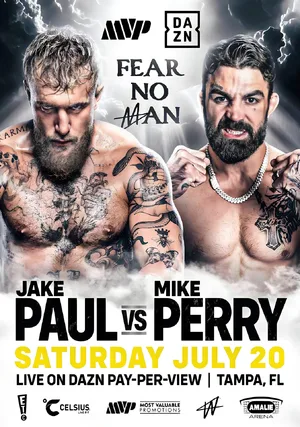 vs. Mike Perry — ranked #8