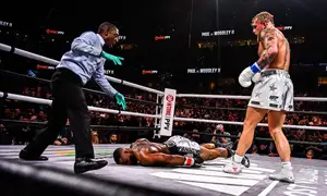 vs. Tyron Woodley II — ranked #7
