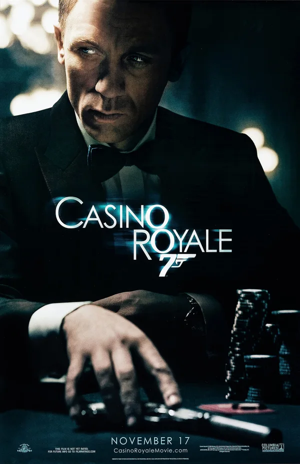 Casino Royale - ranking option ranked #2