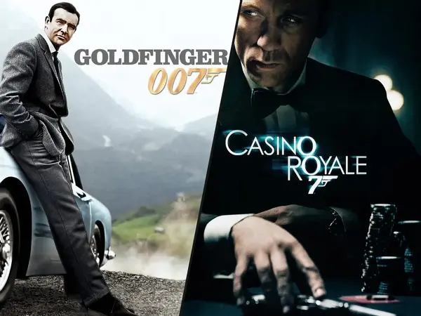 What is the best James Bond movie of all time?