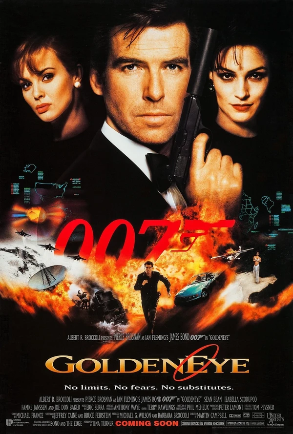 GoldenEye - ranking option ranked #8