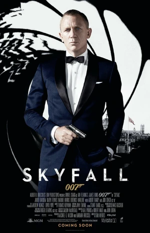 Skyfall — ranked #3