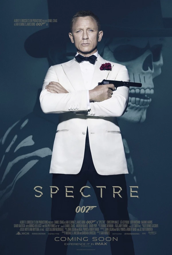 Spectre - ranking option ranked #15