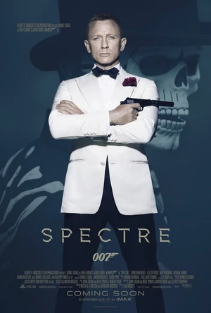 Spectre — ranked #15