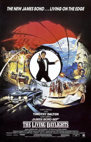 The Living Daylights — ranked #12