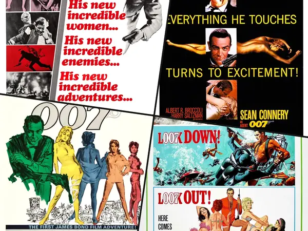 What is the best James Bond theme song?