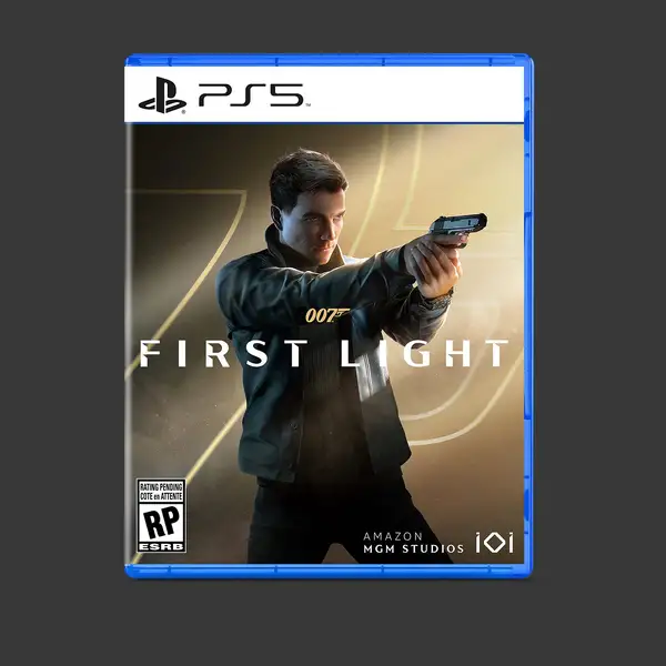007 First Light (2025) - ranking option ranked #10