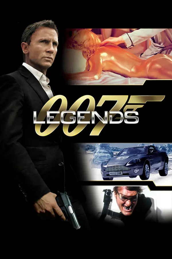 007: Legends (2012) - ranking option ranked #9