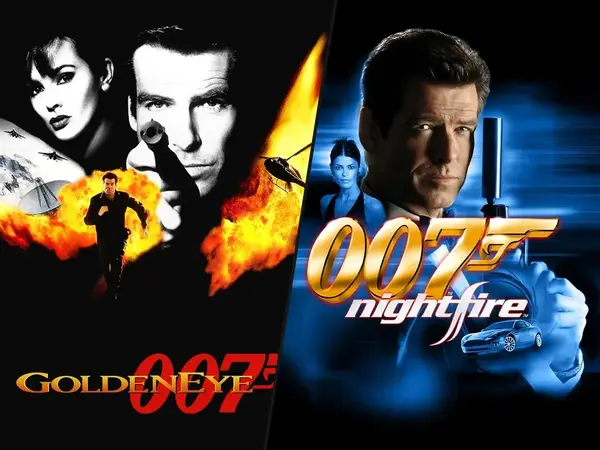 What is the best James Bond video game of all time?