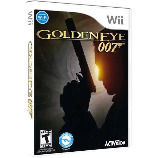 GoldenEye 007 (2010 Wii) - ranking option ranked #6
